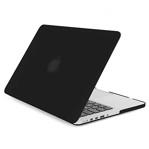 Tucano Nido Hartschale-Klip (für Apple MacBook Pro, 2016er, 15 Zoll) schwarz von Tucano