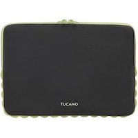 Tucano Offroad, Second Skin Bumper Case für Notebooks 12-13", schwarz von Tucano