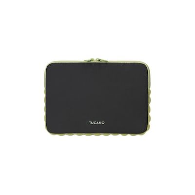 Tucano Offroad, Second Skin Bumper Case für Tablets und iPads bis 11" schwarz von Tucano