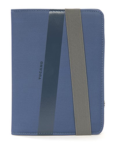 Tucano One 7 Tasche Bookstyle blau von Tucano
