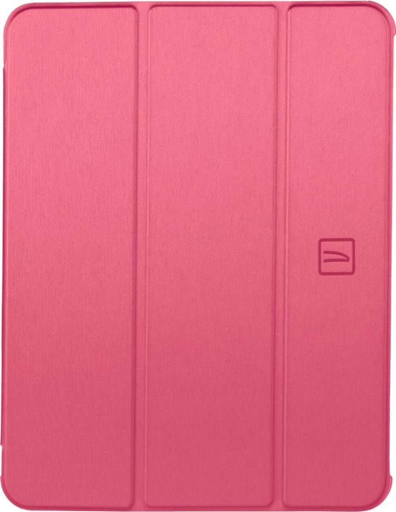 Tucano Satin 27,7 cm (10.9 ) Folio Pink - Tablethülle für iPad 10. Generation 10.9 2022 (IPD1022ST-PK) von Tucano