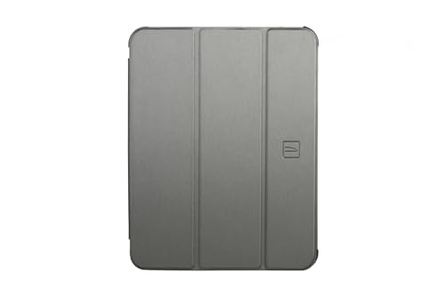 Tucano Satin 27,7 cm (10.9 Zoll) Folio Grau von Tucano