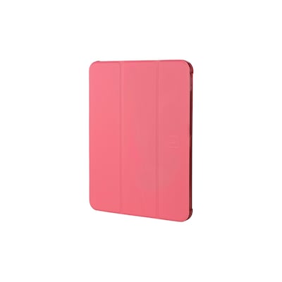 Tucano Satin Case für iPad 10,9" (2022) pink von Tucano