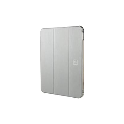 Tucano Satin Case für iPad 10,9" (2022) silber von Tucano