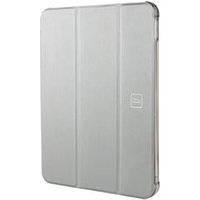 Tucano Satin Case für iPad 10,9" (2022) silber von Tucano
