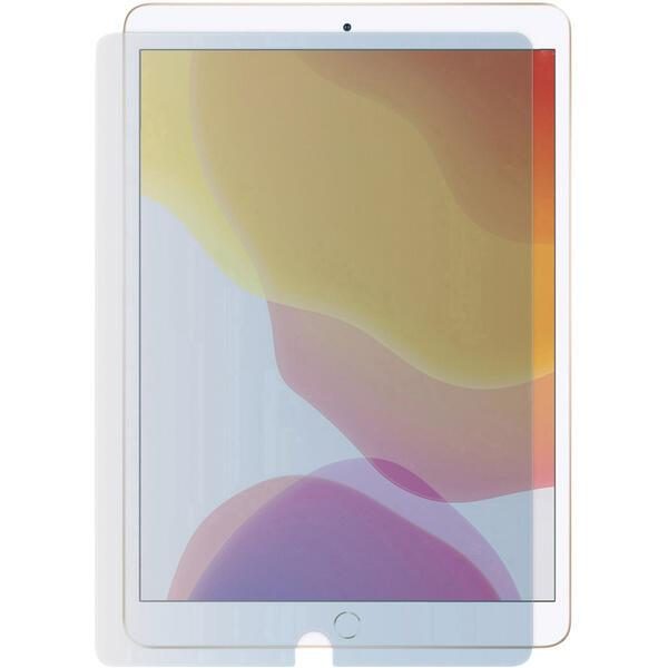 Tucano Schutzfolie aus gehärtetem Glas für das Apple iPad 10.2" von Tucano