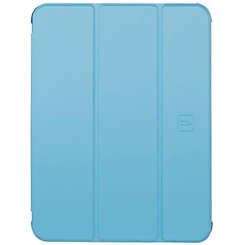Tucano - Schutzhülle für iPad 10. Generation 10,9 Zoll 2022 - Blau von Tucano