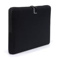 Tucano Second Skin Colore for 33,00cm (13) - Notebook-Hülle - 33 cm (13) - Schwarz von Tucano