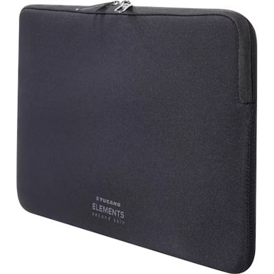 Tucano Second Skin Top Sleeve für MacBook Pro 15"/Air 15", schwarz von Tucano