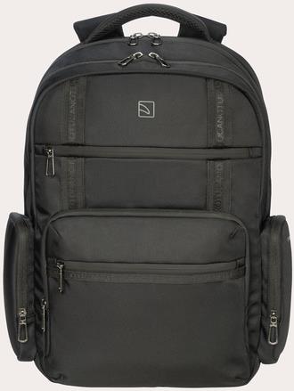 Tucano Sole Gravity - Notebook-Rucksack - mit AGS - bis zu 17 - Schwarz (BKSOL17-AGS-BK) von Tucano