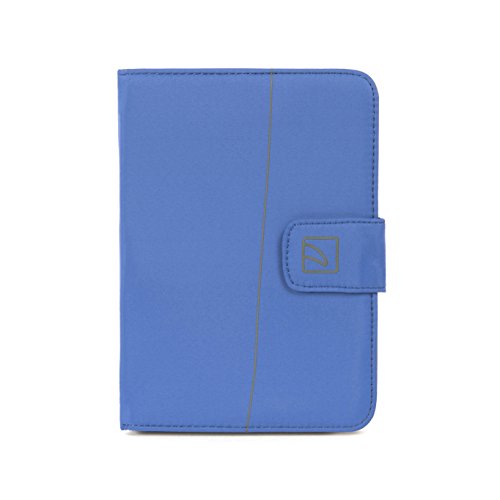 Tucano TAB-FA7-B Universal Nylon Schutzhülle mit Magnetverschluss 17,8 cm (7 Zoll) blau von Tucano
