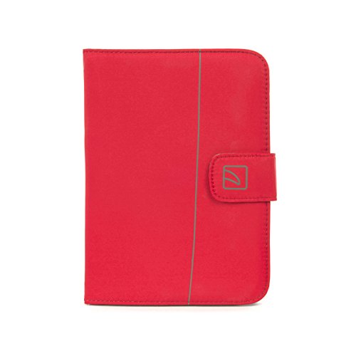Tucano TAB-FA8-R Universal Nylon Schutzhülle mit Magnetverschluss 20,3 cm (8 Zoll) rot von Tucano