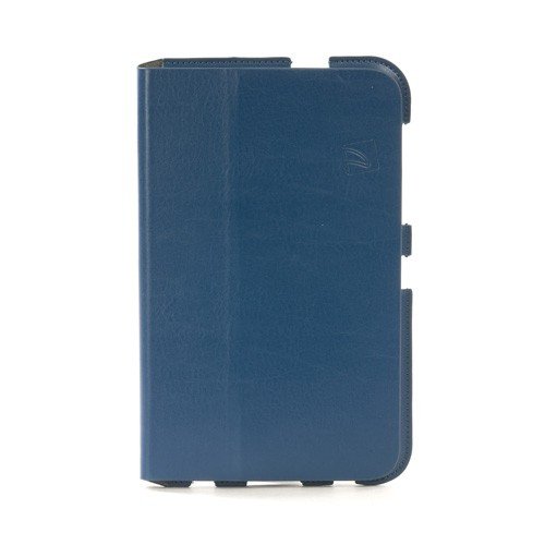 Tucano TAB-PS27-B Piatto Schutzhülle für Samsung Galaxy Tab 2 17,8 cm (7 Zoll) blau von Tucano