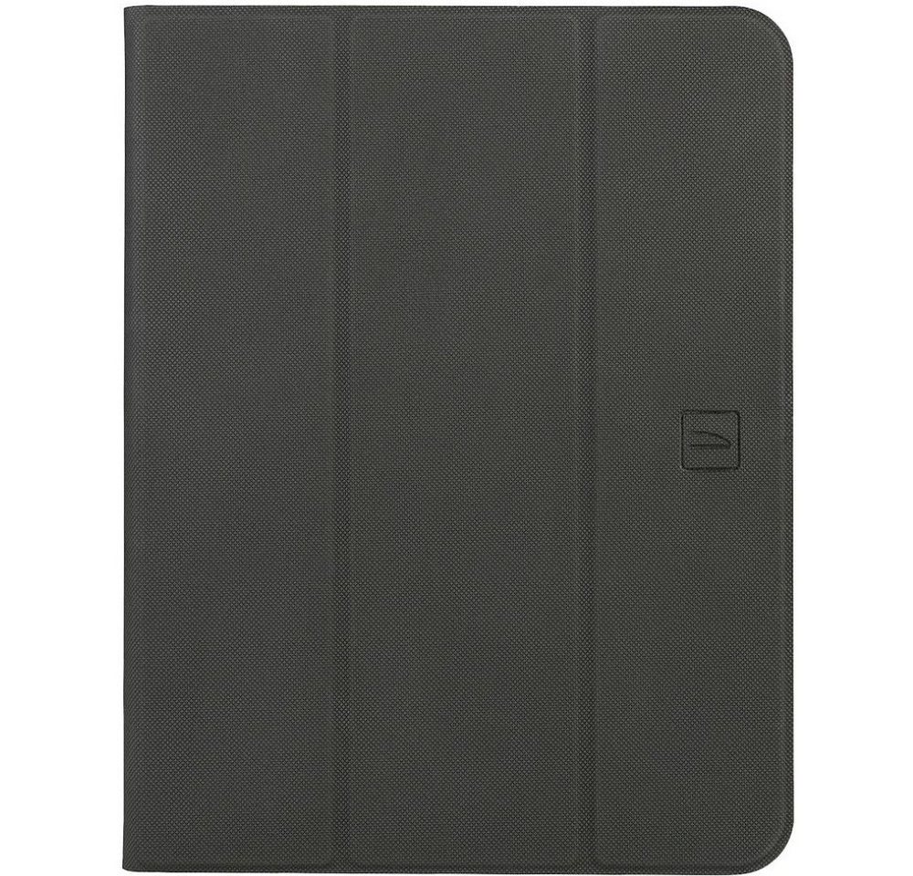 Tucano Tablet-Hülle Up Plus Folio Case Apple iPad 10. Gen. 10,9 Zoll Schutzhülle schwarz von Tucano
