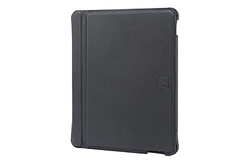 Tucano Tasto, Ultraschutzcase mit Tastatur und Trackpad iPad 10,2 (2019/2020, 7. / 8.) Air 10.5 Zoll, schwarz von Tucano