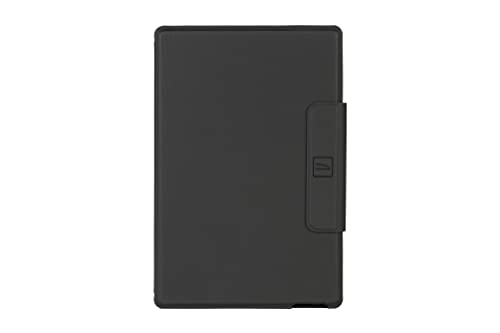 Tucano Tasto Keyboard case mit Trackpad für Samsung Galaxy Tab A8 | Exklusiv für Samsung, Bluetooth-Tastatur, QWERTZ-Tastatur, Black von Tucano