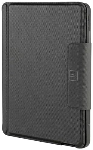 Tucano Tasto Ultraschutzcase mit Tastatur für iPad Air 10,9", iPad Pro 11 (2020), iPad Air 11 M2 (2024),schwarz Tucano Tasto Ultraschutzcase mit Tastatur für iPad Air 10,9", iPad Pro 11 (2020), iPad Air 11 M2 (2024),schwarz von Tucano