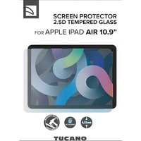 Tucano Tempered Glas für iPad Air 10,9 Zoll (2022) iPad Pro 11 Zoll (2020) von Tucano
