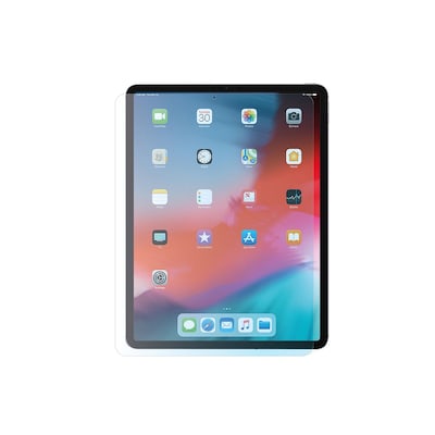 Tucano Tempered Glass Schutzglas für Apple iPad Pro 12,9 (2022 - 2020) von Tucano