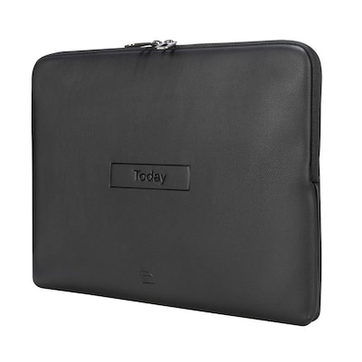 Tucano Today Notebook Sleeve mit Memory Foam 13" - 14" schwarz von Tucano