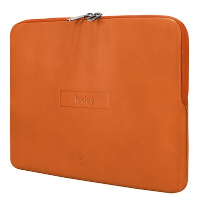 Tucano Today Notebook Sleeve mit Memory Foam 15,6 MB Pro" - 16" MB Pro orange von Tucano