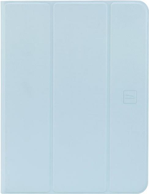 Tucano Topseller - Flip-Hülle für Tablet - Hellblau - 27,7 cm - 27,9 cm (10.9 - 27,90cm (11)) - für Apple 10.9  iPad Air (4. Generation), 27,90cm (11)  iPad Pro (2. Generation) (IPD109UPP-Z) von Tucano