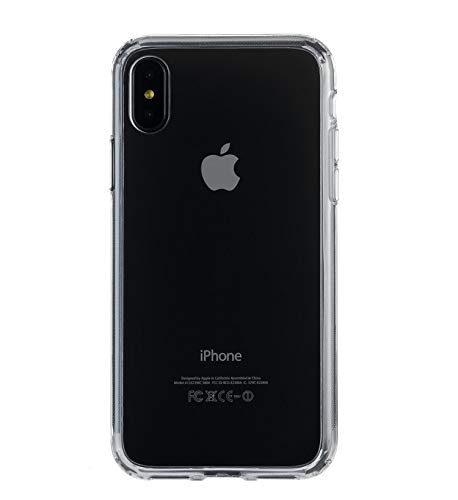 Tucano UNO TPU Case für iPhone XS Max, transparent von Tucano