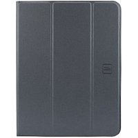 Tucano Up Plus Case für iPad 10,9" (2022 10. Gen.) dunkelgrau von Tucano