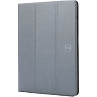 Tucano Up Plus Case für iPad 9. Gen. (10.2" 2021)/ iPad Air (10.5" 2019) Grau von Tucano