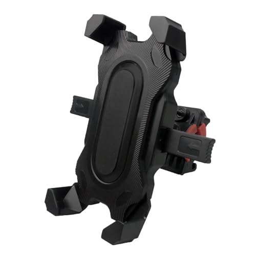 Tûche Handyhalterung für Fahrrad, Kinderwagen, Sicherheitssperre, Anti-Vibration, Handyhalterung für Fahrrad, um 360° drehbar, kompatibel mit iPhone 16 15 14 PRO, Galaxy, 4,7-6,8 Zoll Smartphone Tûche Handyhalterung für Fahrrad, Kinderwagen, Sicherheitssperre, Anti-Vibration, Handyhalterung für Fahrrad, um 360° drehbar, kompatibel mit iPhone 16 15 14 PRO, Galaxy, 4,7-6,8 Zoll Smartphone von Tûche