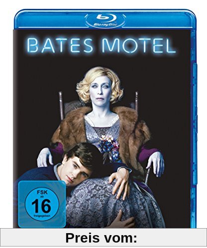 Bates Motel - Season 5 [Blu-ray] von Tucker Gates