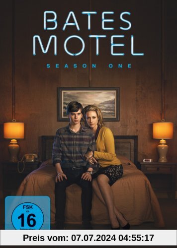 Bates Motel - Season One [3 DVDs] von Tucker Gates