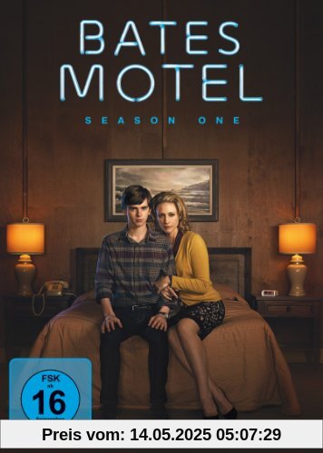 Bates Motel - Season One [3 DVDs] von Tucker Gates