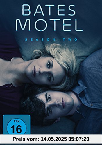 Bates Motel - Season Two [3 DVDs] von Tucker Gates