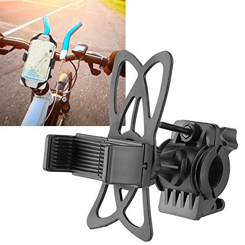 Tudaheuiy Handyhalterung Fahrrad, Motorrad Handyhalterung Universal 360° Drehbar Lenker Handy Halterung für 4,2-7,2 Zoll Mobiltelefone Mit hochelastischem Silikon-Sicherungsseil Tudaheuiy Handyhalterung Fahrrad, Motorrad Handyhalterung Universal 360° Drehbar Lenker Handy Halterung für 4,2-7,2 Zoll Mobiltelefone Mit hochelastischem Silikon-Sicherungsseil von Tudaheuiy