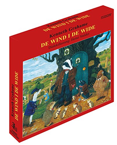 Wind I de Wide - 3 CD-Digibox von Tudor (Tudor Recording)