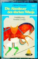 Wanja 2, Abenteuer des Starken [Musikkassette] von Tudor (tudor Recording)
