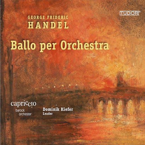 Ballo per Orchestra - Overtures & Arias von Tudor