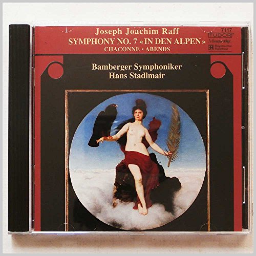 Joseph Joachim Raff - Symphonie Nr. 7 "In den Alpen" op. 201 Joseph Joachim Raff - Symphonie Nr. 7 "In den Alpen" op. 201 von Tudor