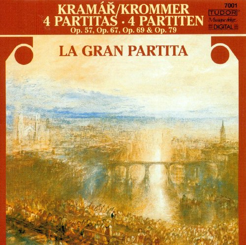 Partitas von Tudor