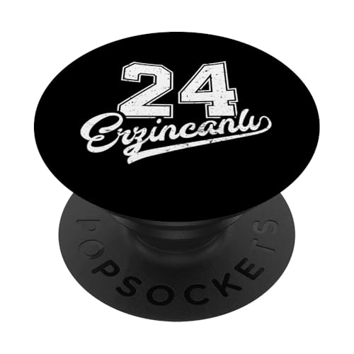 Erzincanli 24 Memleket Türkiye Heimat Stadt Türkei Erzincan PopSockets Klebender PopGrip Erzincanli 24 Memleket Türkiye Heimat Stadt Türkei Erzincan PopSockets Klebender PopGrip von Türk Stylez Shirts