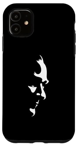 Hülle für iPhone 11 Mustafa Kemal Atatürk Gesicht Türkiye Hülle für iPhone 11 Mustafa Kemal Atatürk Gesicht Türkiye von Türk Stylez Shirts