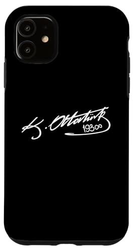 Hülle für iPhone 11 Mustafa Kemal Atatürk Unterschrift Zeichen Geschenk Türkei Hülle für iPhone 11 Mustafa Kemal Atatürk Unterschrift Zeichen Geschenk Türkei von Türk Stylez Shirts