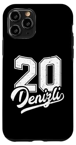Hülle für iPhone 11 Pro Denizli 20 Memleket Türkiye Heimat Stadt Türkei Denizli Hülle für iPhone 11 Pro Denizli 20 Memleket Türkiye Heimat Stadt Türkei Denizli von Türk Stylez Shirts