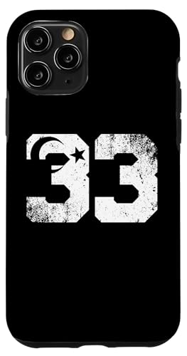 Hülle für iPhone 11 Pro Mersin 33 Memleket Türkei Fahne Geschenkidee Hülle für iPhone 11 Pro Mersin 33 Memleket Türkei Fahne Geschenkidee von Türk Stylez Shirts