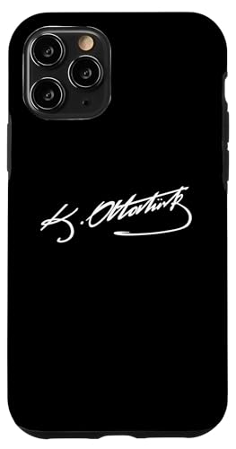 Hülle für iPhone 11 Pro Mustafa Kemal Atatürk Unterschrift Zeichen Geschenk Türkei Hülle für iPhone 11 Pro Mustafa Kemal Atatürk Unterschrift Zeichen Geschenk Türkei von Türk Stylez Shirts