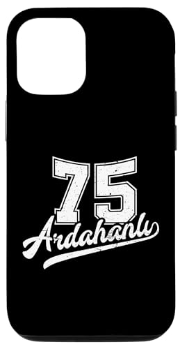 Hülle für iPhone 12/12 Pro Ardahanli 75 Memleket Türkiye Heimat Stadt Türkei Ardahan Hülle für iPhone 12/12 Pro Ardahanli 75 Memleket Türkiye Heimat Stadt Türkei Ardahan von Türk Stylez Shirts