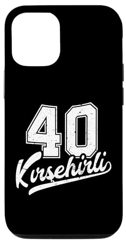 Hülle für iPhone 12/12 Pro Kirsehirli 40 Memleket Türkiye Heimat Stadt Türkei Kirsehir von Türk Stylez Shirts
