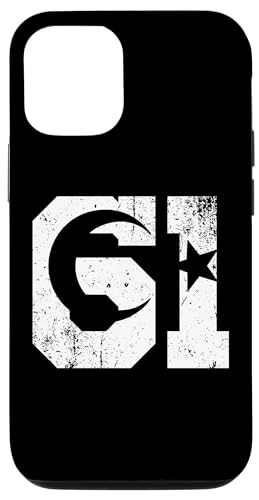 Hülle für iPhone 12/12 Pro Trabzon 61 Memleket Türkei Fahne Geschenkidee von Türk Stylez Shirts