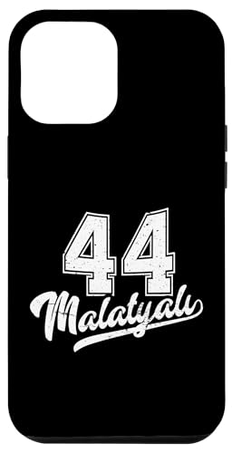 Hülle für iPhone 12 Pro Max Malatyali 44 Memleket Türkiye Heimat Stadt Türkei Malatya von Türk Stylez Shirts